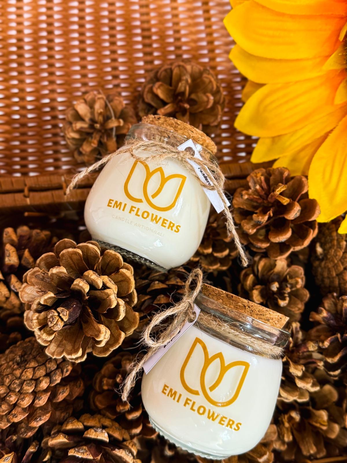 Emiflowers™ Candelina profumata