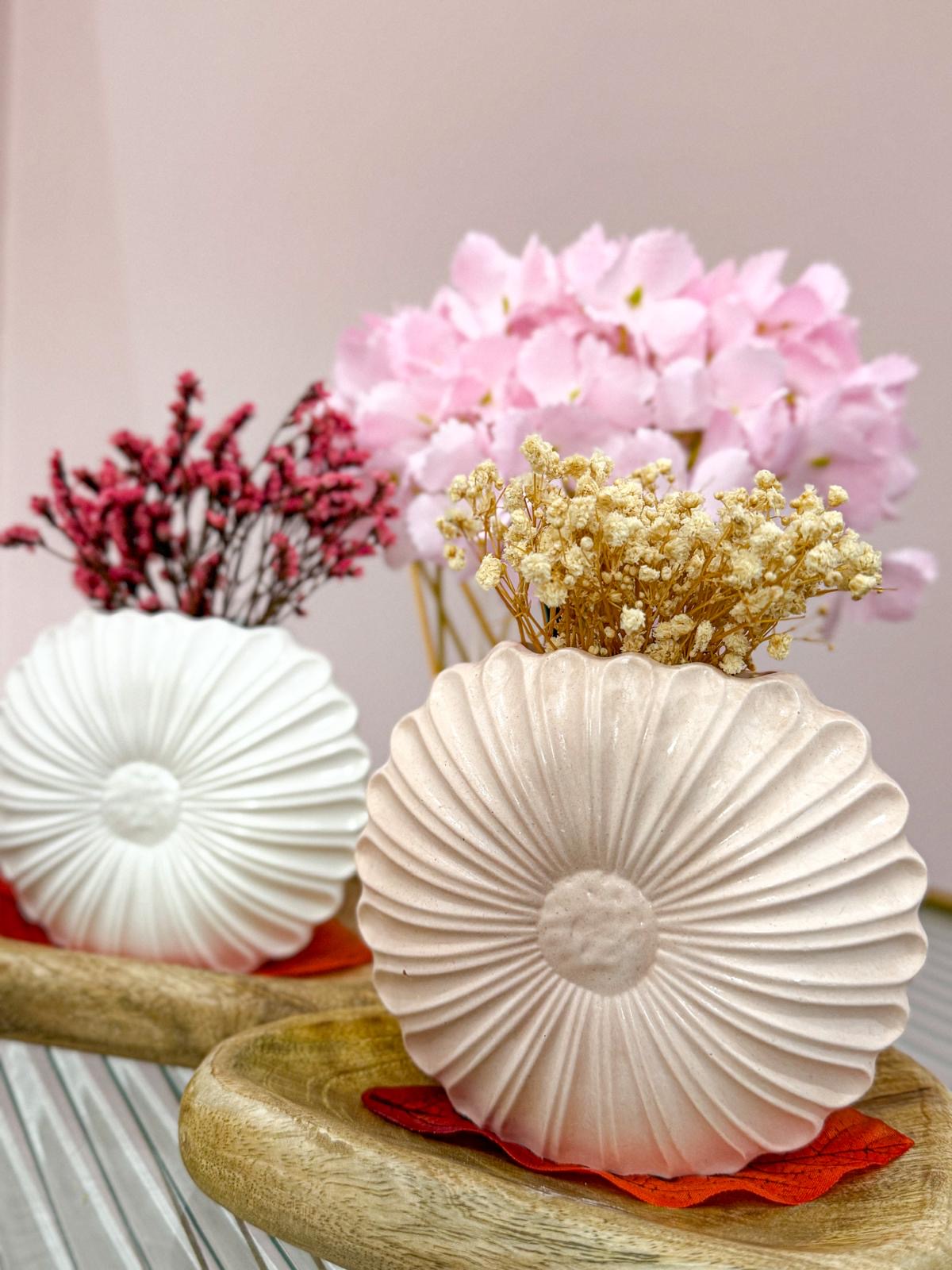 Emiflowers™ Vaso decorativo