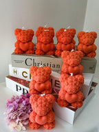 Emiflowers™ Candela Orsetto