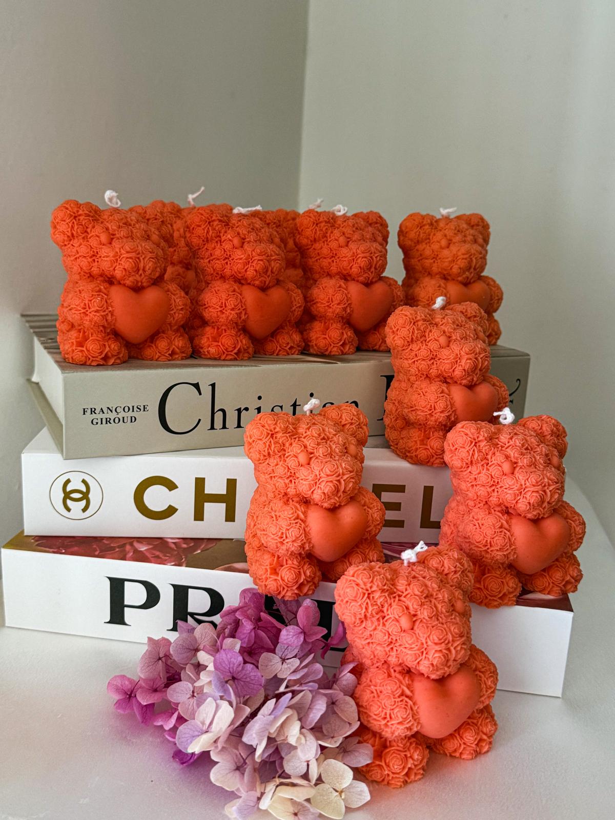 Emiflowers™ Candela Orsetto